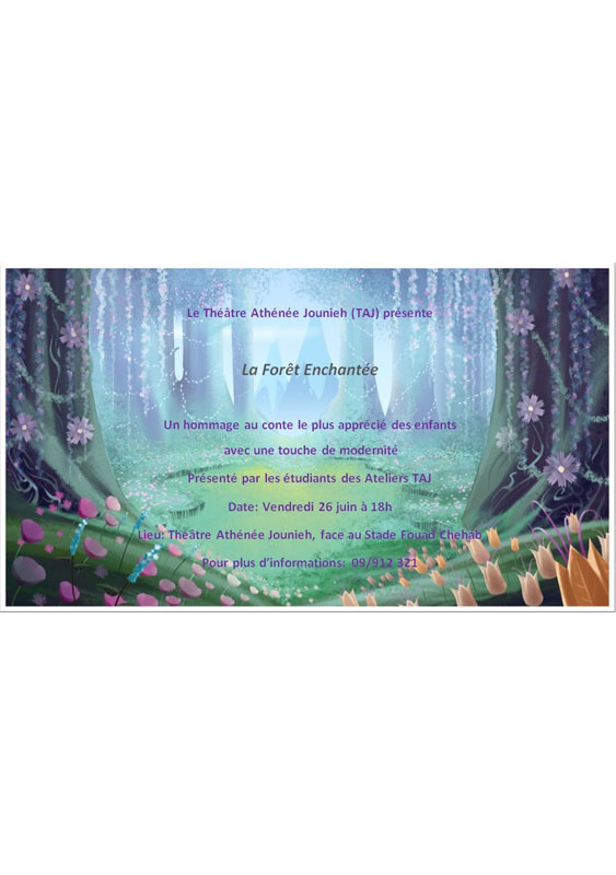 The Enchanted Forest