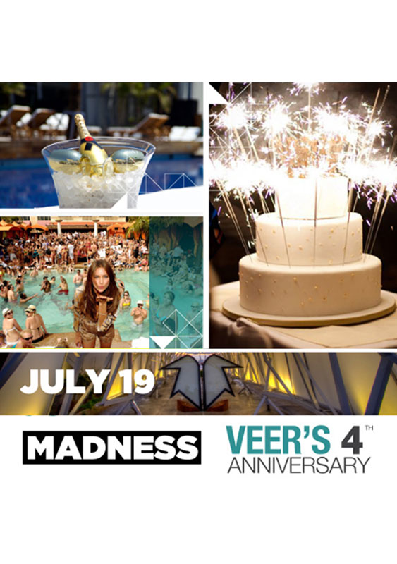 Veer's 4th Anniversary