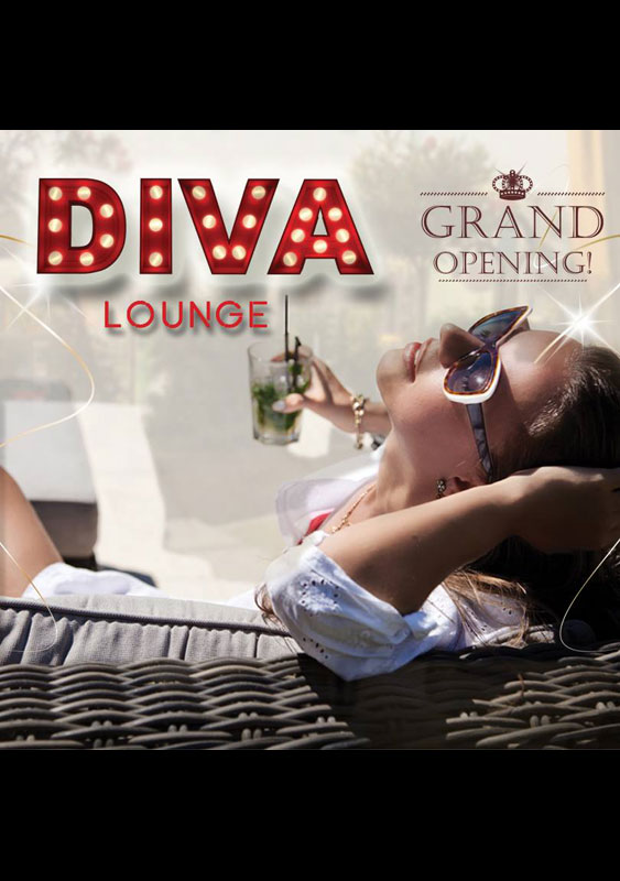 Grand Opening of Diva Lounge