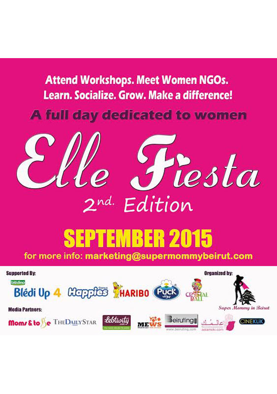 Elle Fiesta 2015