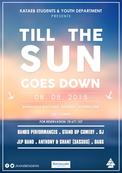 Till The Sun Goes Down