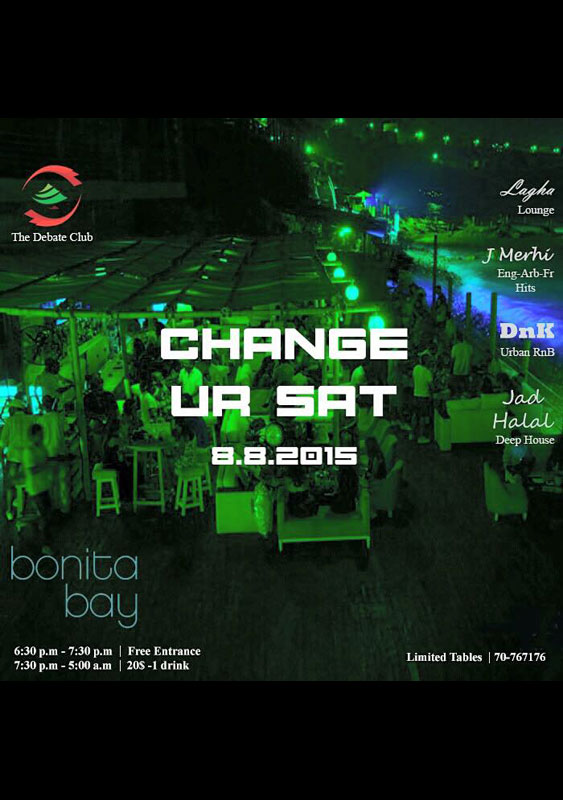 NDU Change Your Sat