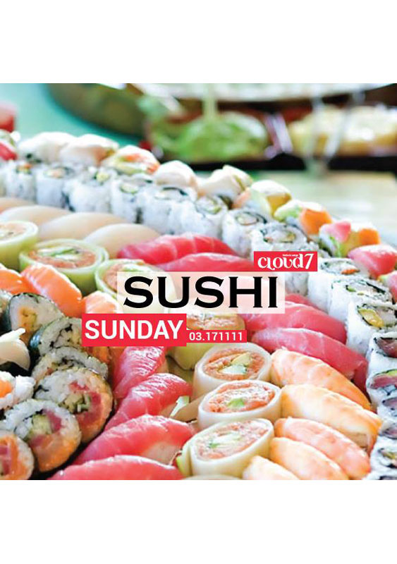 Sushi Sunday