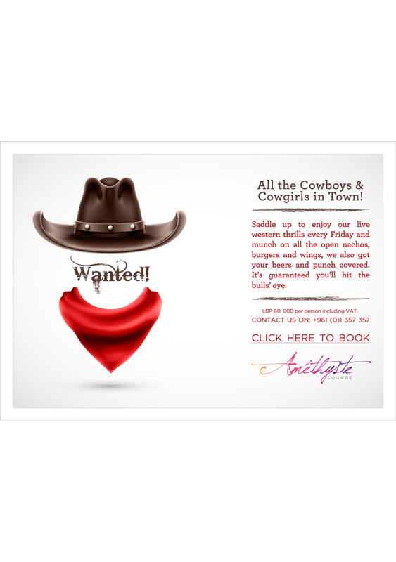 Western Thrills at Phoenicia