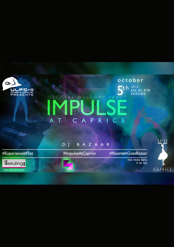 Impulse at Caprice