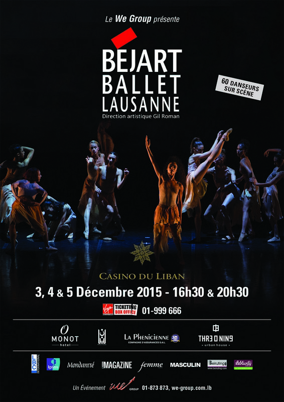 Bejart Ballet Lausanne