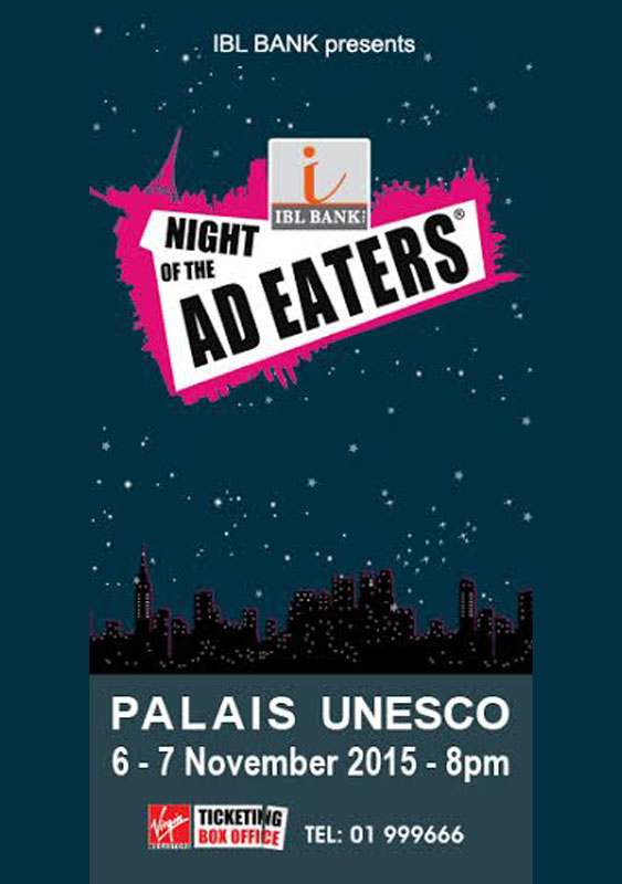 The Night of the AdEaters