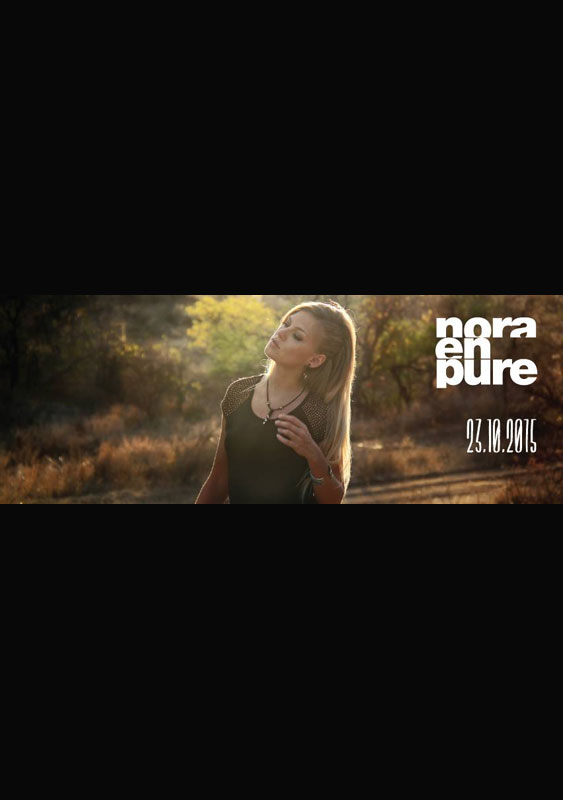 Nora En Pure LIVE at INDIE