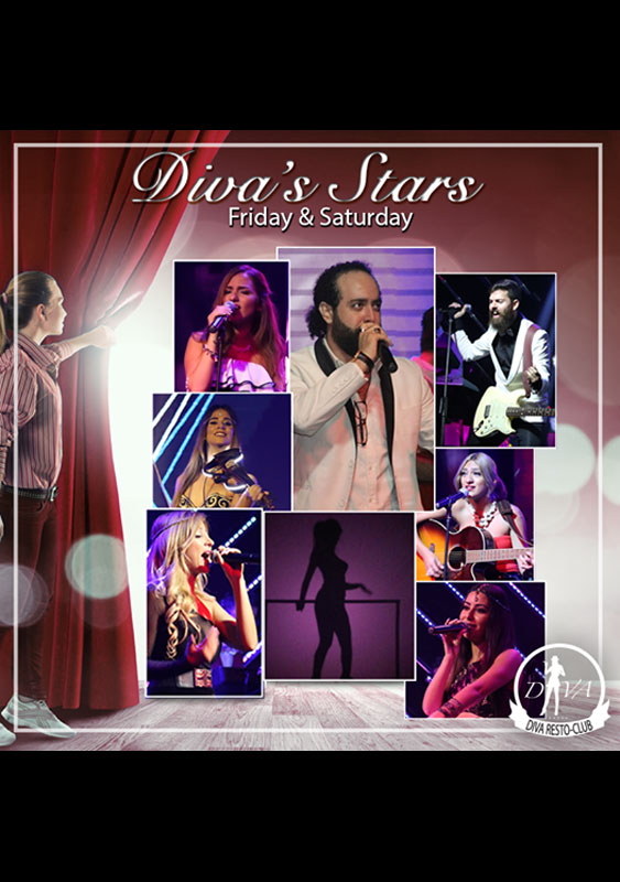 Diva's Stars