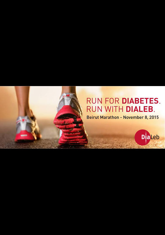 Run For DiaLeb - BMA 2015