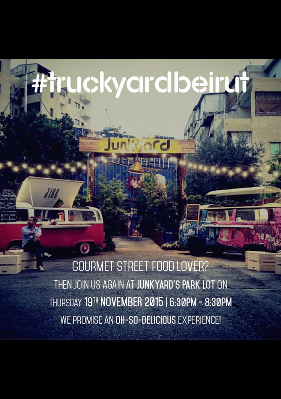 TruckYard Beirut