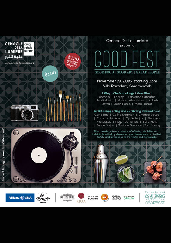 Good Fest by Cenacle De La Lumiere