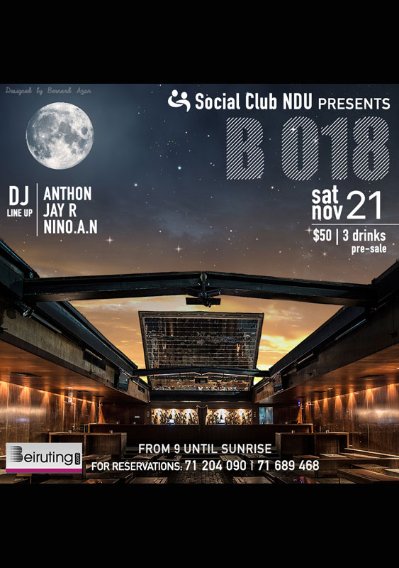 Social Club NDU BO18