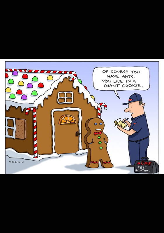 Gingerbread Houses Decoration 