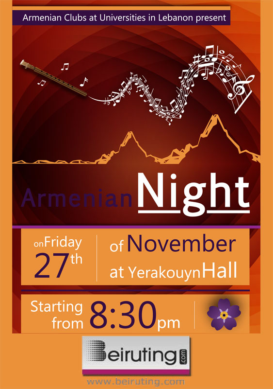 Armenian Night