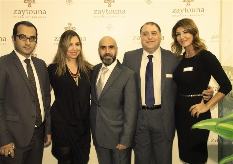 Zaytouna Pharmacy and Beauty's Grand Opening 