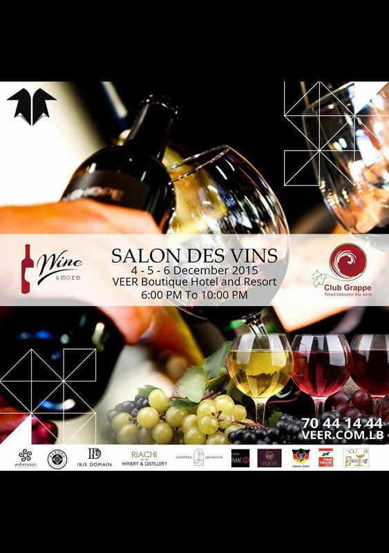 Salon Des Vins