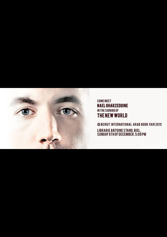 The New World public signing