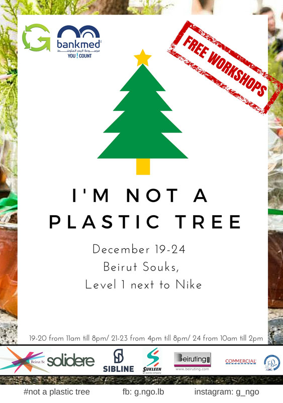 I'm Not a Plastic Tree 