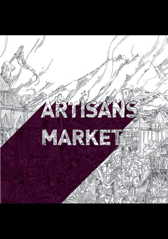 Marche des Artisans 