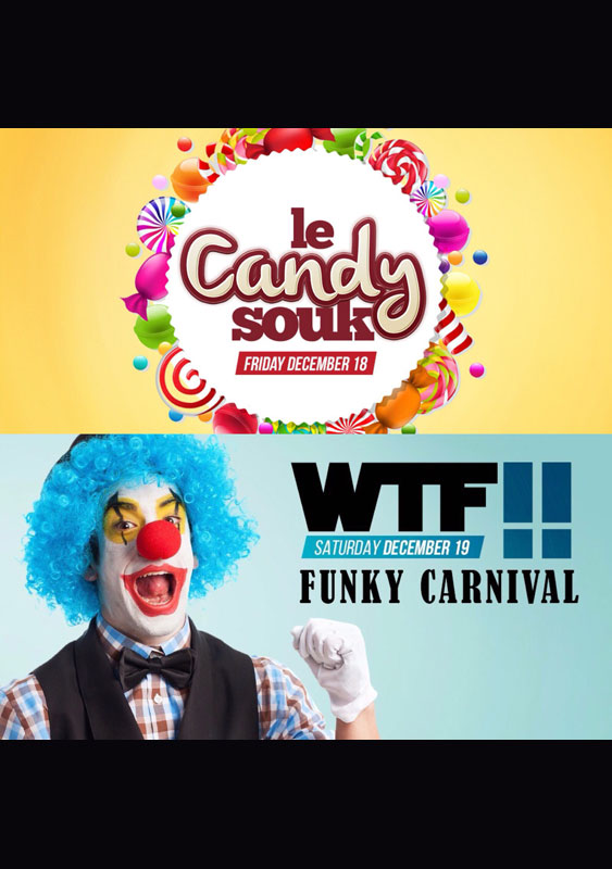 Le Candy Souk