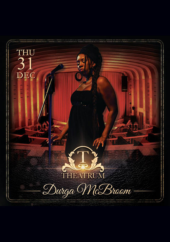 Durga Macbroom at Theatrum