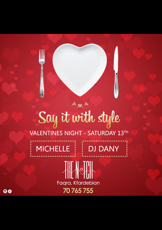 Valentine's Night at The Notch