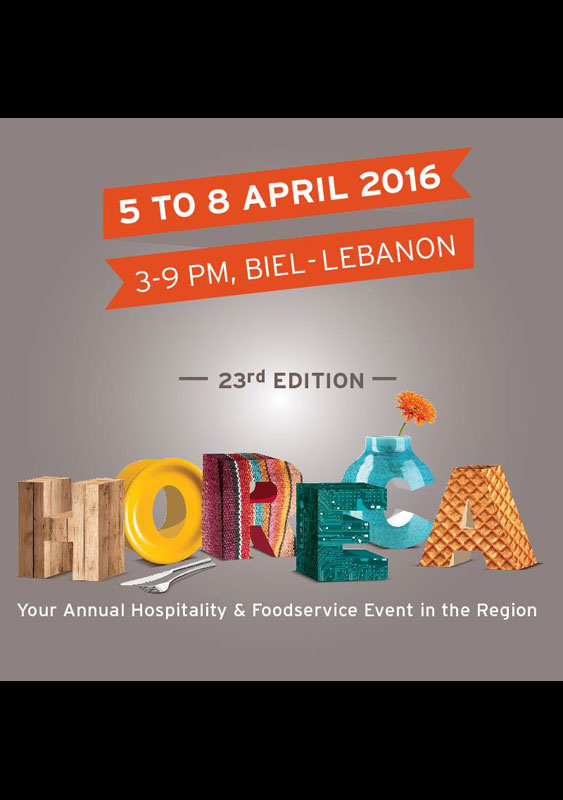 Horeca Trade Show 2016