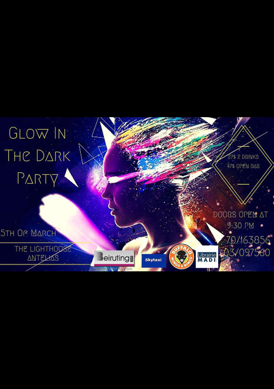 Glow in the Dark Party
