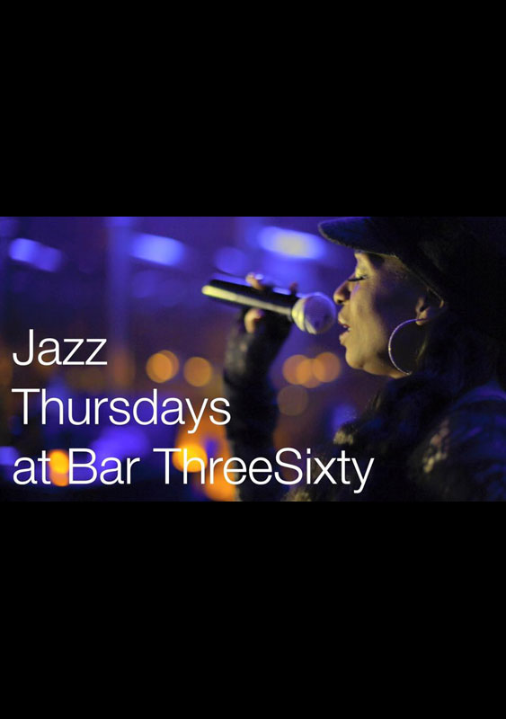 Jazz Thursdays at Bar ThreeSixty