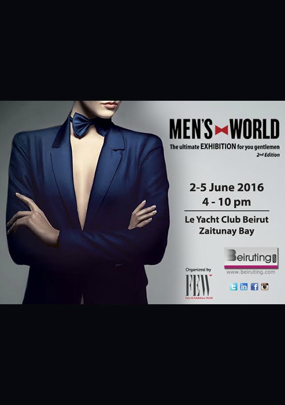 Men's World Exhibition 2016