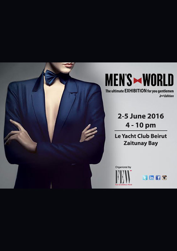 Men's World Exhibition 2016