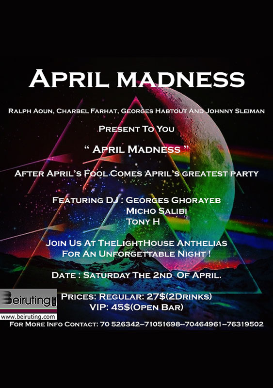 April Madness