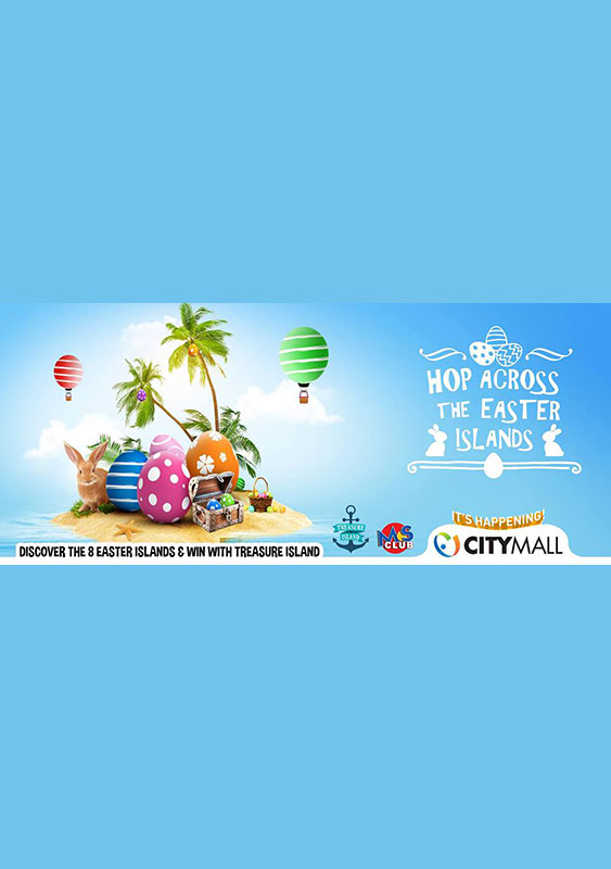 Easter at CityMall