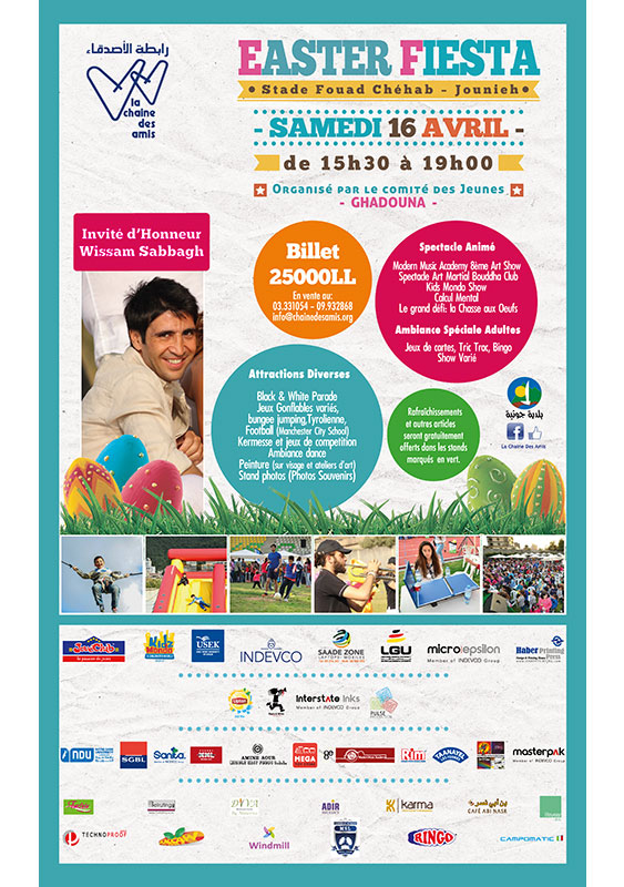 CDA Easter Fiesta 