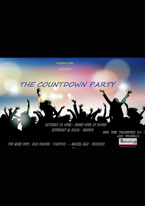 The Countdown Party 