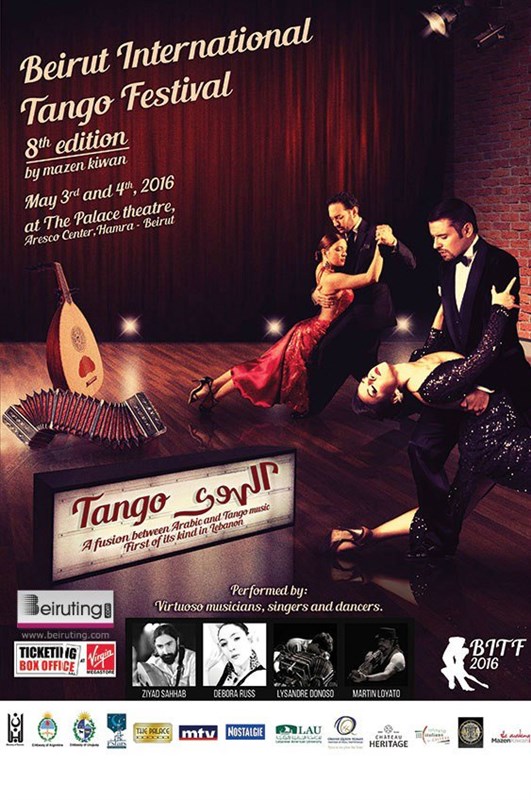 Beirut International Tango Festival