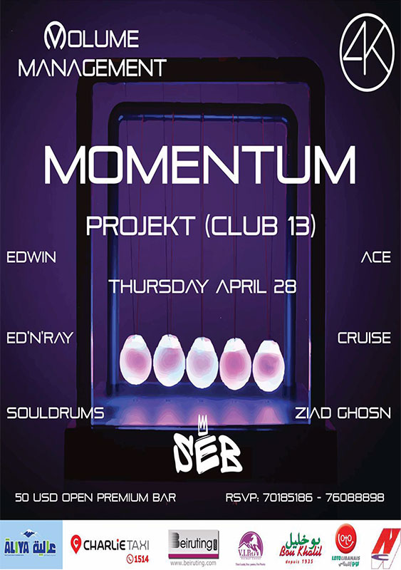  MOMENTUM