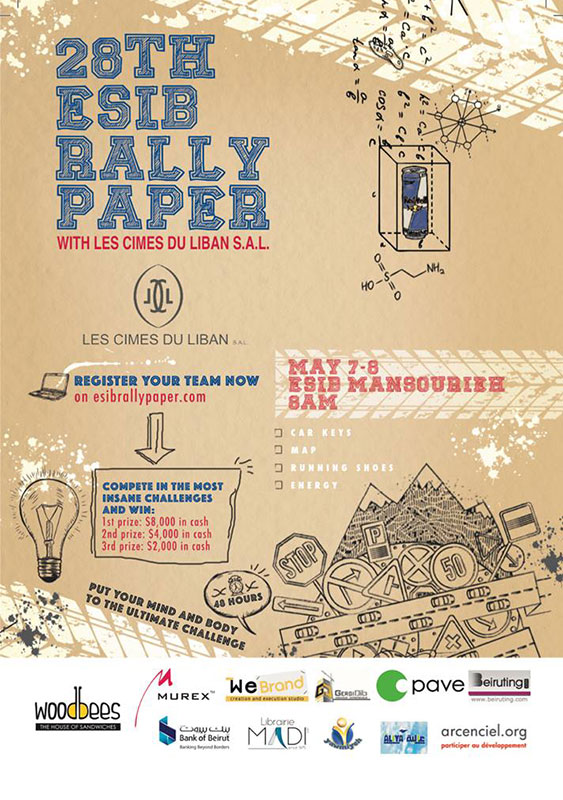 ESIB Rally Paper 2016