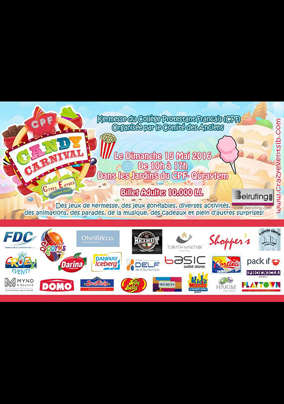 Kermesse at CPF