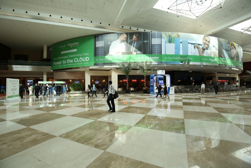 Schneider Electric Power to the Cloud