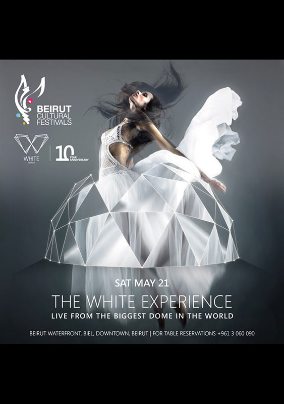 THE WHITE EXPERIENCE AT BCF 2016