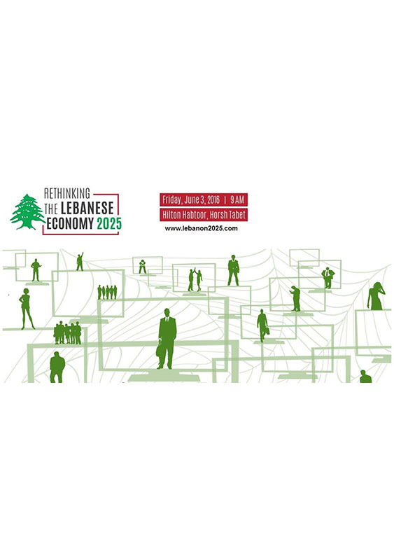 Rethinking the Lebanese Economy 2025