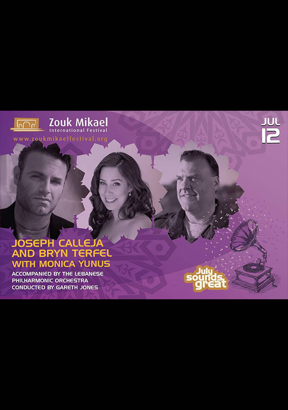 An enchanting night of song at Zouk Mikael