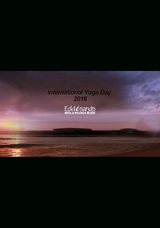 International Yoga Day 2016