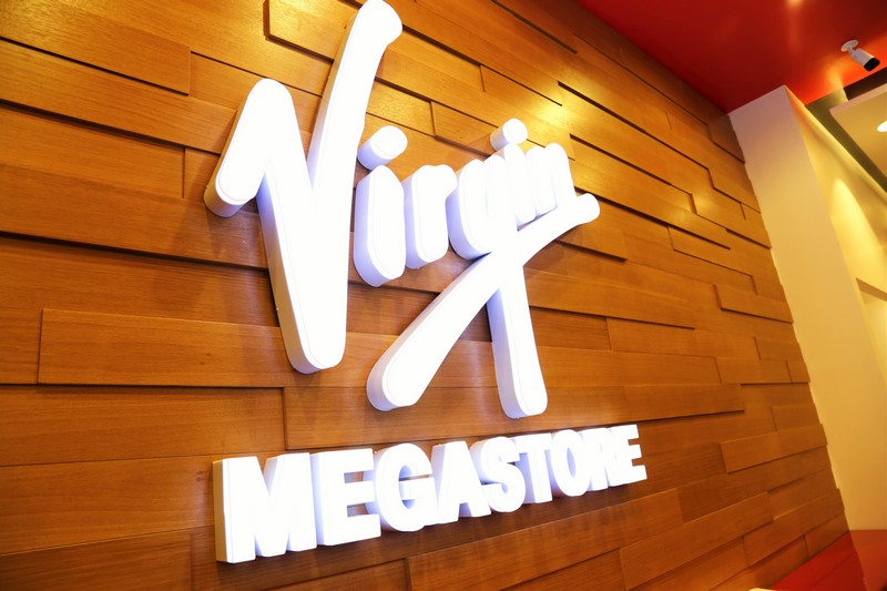 Virgin Megastore’s Grand Opening at City Center Beirut