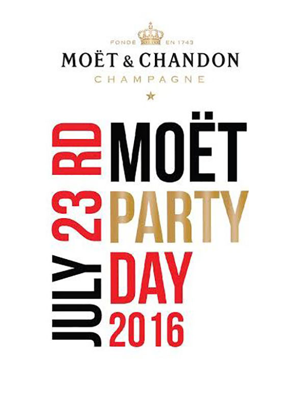 Moët Party Day