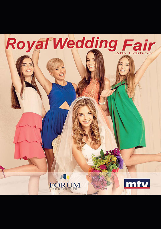 Royal Wedding Fair 2016