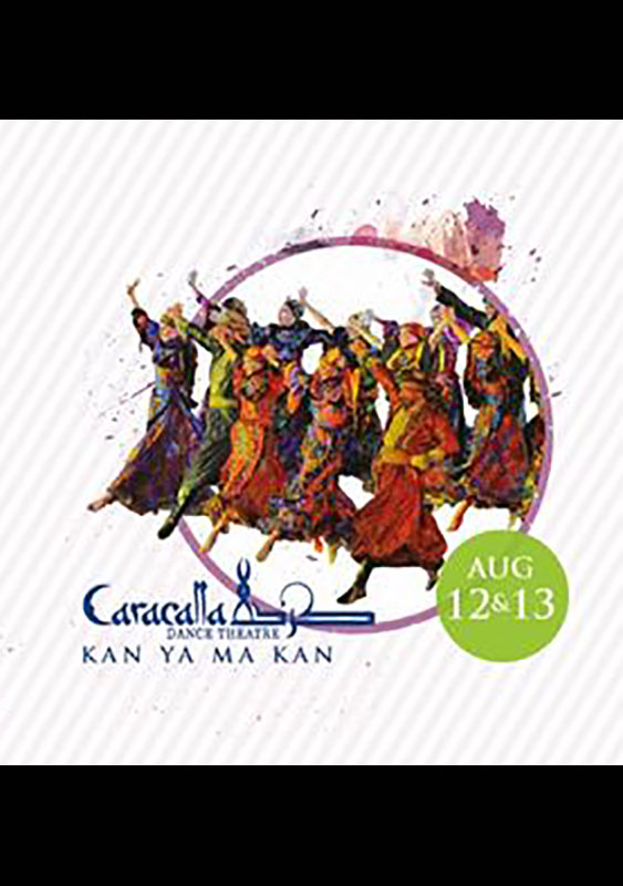 Caracalla at Cedars Festival 