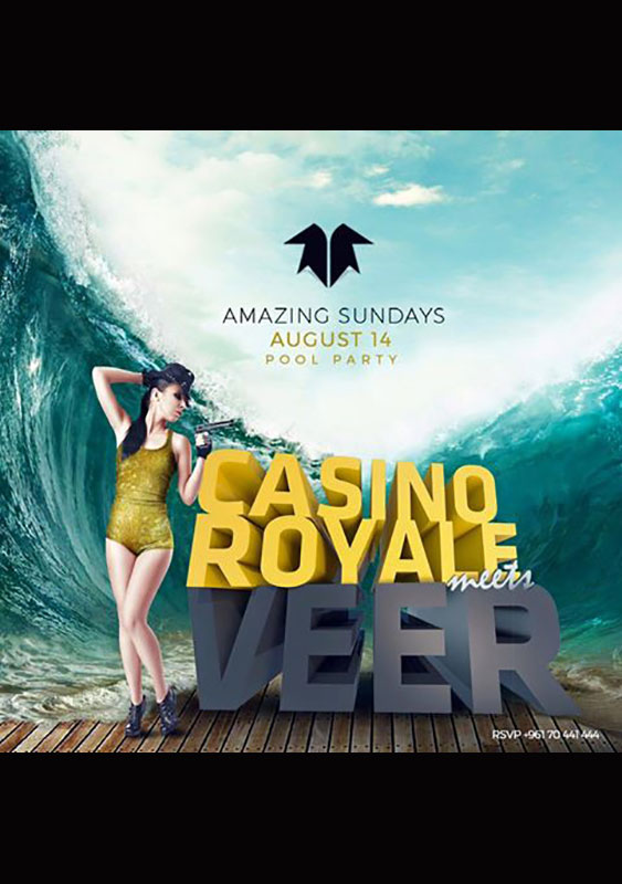 Casino Royale Meets Veer